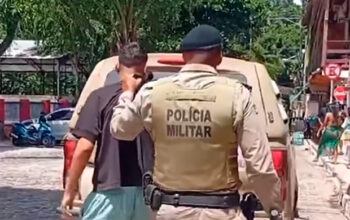 Três israelenses são presos após atacarem manifestação pró-Palestina em Itacaré, Bahia