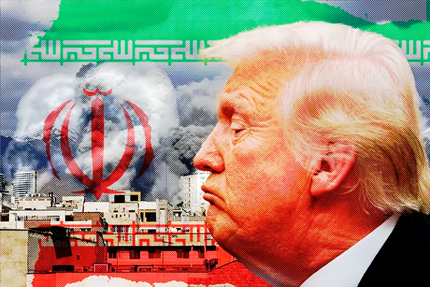 Donald Trump diz que EUA destruiu todos os alvos militares da Ilha Kharg, no Irã