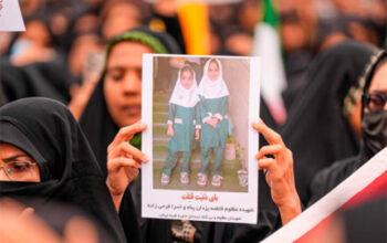 Trump justifica bombardeio que matou 168 meninas no Irã: “São pessoas ruins”