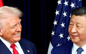 Trump se rende à China e admite que o socialismo funciona e entrega melhores resultados