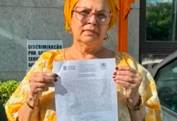 Uber condenada a indenizar mãe de santo por discriminação religiosa de motorista