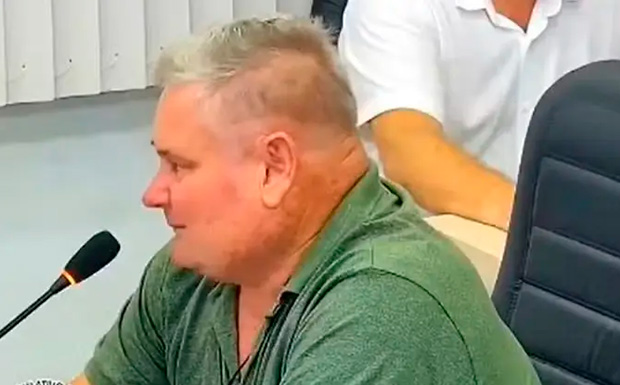 Vereador de SC defende o extermínio de cães de rua: “Tinha que matar”