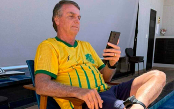 Vorcaro chamou Bolsonaro de “idiota” após post sobre o Master