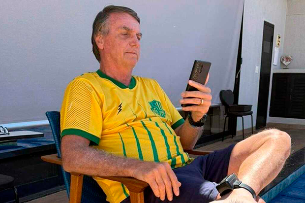 Vorcaro chamou Bolsonaro de “idiota” após post sobre o Master