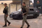 Vorcaro deixa presídio no interior de SP e segue para Penitenciária Federal de Brasília