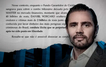 Vorcaro ocultou R$ 2,2 bilhões na conta do pai após sair da prisão