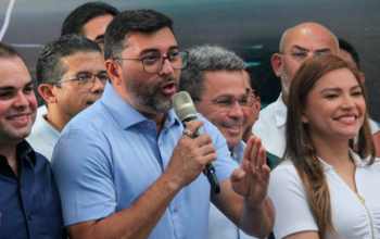 Wilson Lima resolve continuar no governo e desiste de concorrer ao Senado