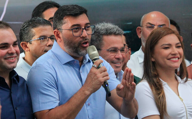 Wilson Lima resolve continuar no governo e desiste de concorrer ao Senado