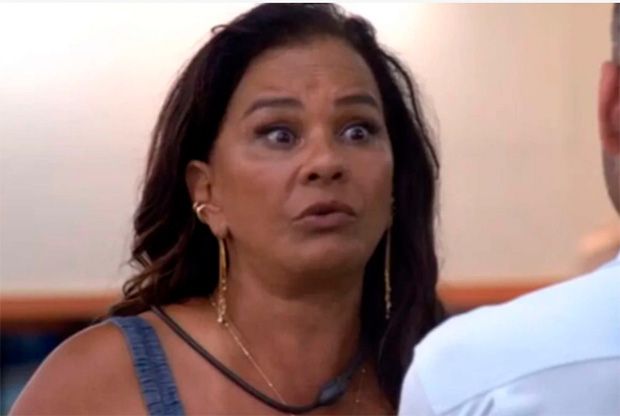 Xuxa critica Solange Couto e a chama de decepção após briga no BBB26