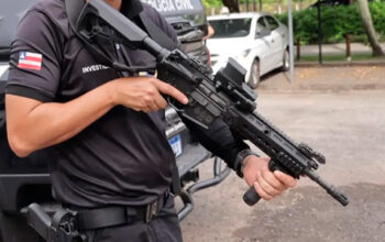Agente penitenciário é preso por estuprar duas detentas na Bahia