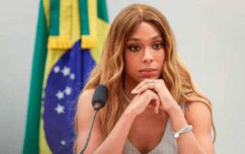 AGU atende Erika Hilton e pede remoção de posts no X contra o PL da misoginia