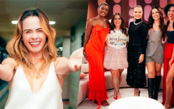 Ana Paula Renault entra no time de apresentadoras do 'Saia justa' após vencer 'BBB 26'