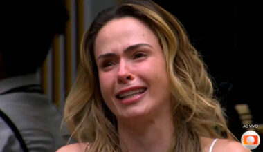 Ana Paula Renault vence o BBB 26 com 76,94%