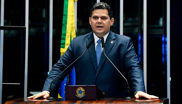 Antes da votação, Alcolumbre já dizia que Messias cairia por 8 votos