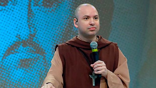 As frases de Frei Gilson sobre mulheres, gays, aborto e racismo que indignam as redes