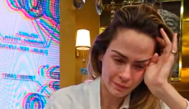 BBB 26: Ana Paula desabafa no primeiro Raio-X após morte do pai; veja vídeo