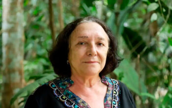 Bióloga do Inpa vence maior prêmio da ciência brasileira