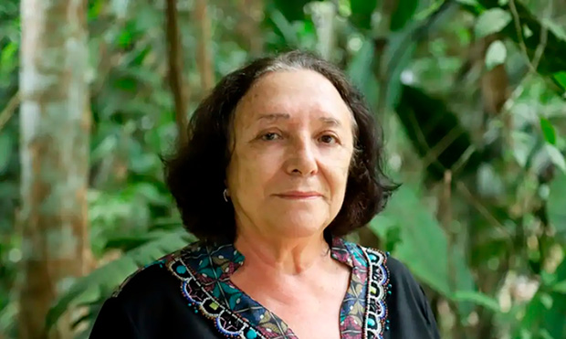 Bióloga do Inpa vence maior prêmio da ciência brasileira