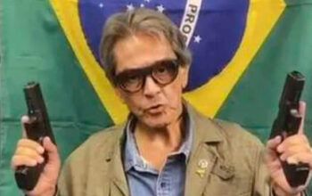 Bolsonarista Jefferson é condenado a pagar R$ 200 mil a agente da PF ferida