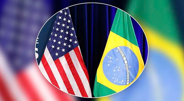 Brasil e EUA anunciam ação conjunta contra o crime organizado