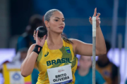 Brasil lidera quadro de medalhas de GP de atletismo paralímpico