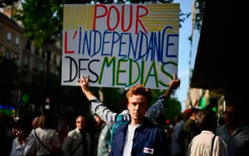 Brasil ultrapassa EUA pela 1ª vez em ranking de liberdade de imprensa