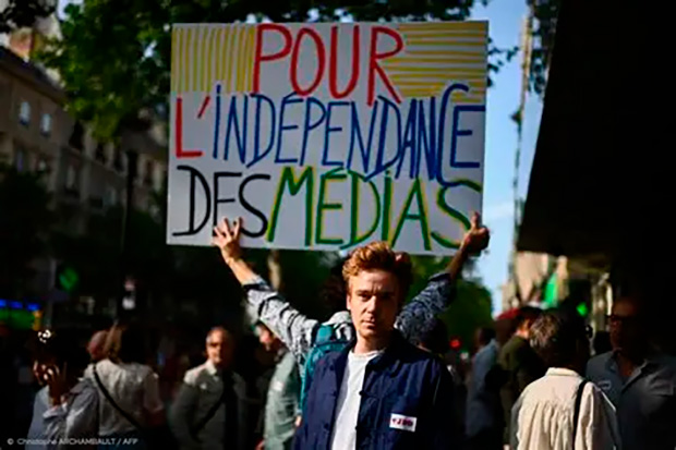 Brasil ultrapassa EUA pela 1ª vez em ranking de liberdade de imprensa