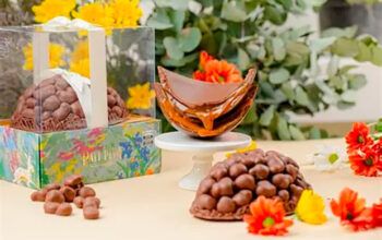 Cesta de produtos de Páscoa cai 5,73% este ano