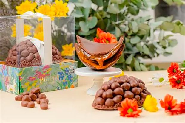 Cesta de produtos de Páscoa cai 5,73% este ano