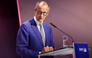 Chanceler da Alemanha diz EUA estão sendo "humilhados" pelo Irã