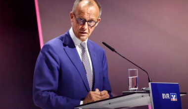 Chanceler da Alemanha diz EUA estão sendo "humilhados" pelo Irã