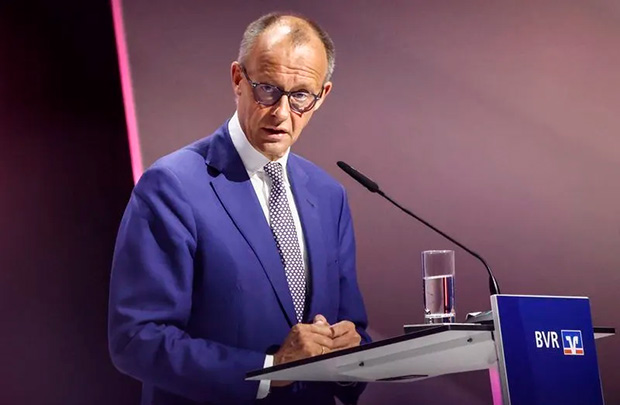 Chanceler da Alemanha diz EUA estão sendo "humilhados" pelo Irã