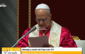“Chega de guerra!”  Papa manda recados a Trump em nova crítica ao conflito com o Irã: “Chega de guerra!”