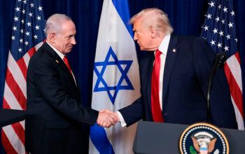 “Chega”: Trump diz que proibiu Israel de bombardear o Líbano