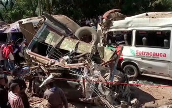 Colômbia é alvo de 26 ataques em dois dias, dizem autoridades