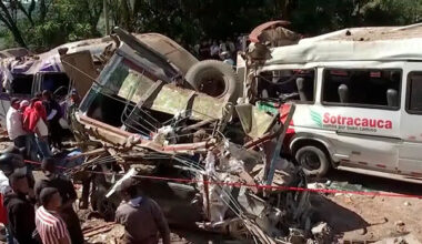 Colômbia é alvo de 26 ataques em dois dias, dizem autoridades