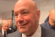 Dana White, chefe do UFC diz que atentado contra Trump foi “incrível”