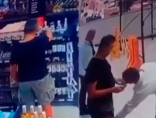 Delegado da PF é detido após ser flagrado furtando vidro de carpaccio em shopping