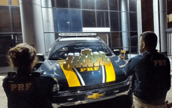 Flagrado com R$ 746 mil no carro disse que pegou dinheiro em reunião do Podemos