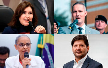 Disputa ao Senado em SP tem empate quádruplo entre ministras de Lula e bolsonaristas