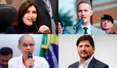 Disputa ao Senado em SP tem empate quádruplo entre ministras de Lula e bolsonaristas