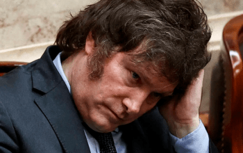 Dívida da Argentina com o FMI cresce 36% em um ano e supera US$ 57 bilhões