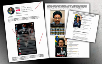 “Dona Maria”: PT aciona TSE contra perfil criado por IA para atacar Lula