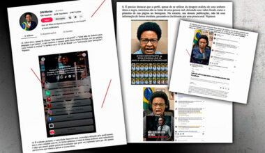 “Dona Maria”: PT aciona TSE contra perfil criado por IA para atacar Lula