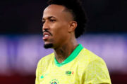 Éder Militão passará por cirurgia e está fora da Copa do Mundo