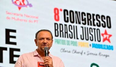 Edinho Silva defende ‘humildade’ para se aproximar de evangélicos e trabalhadores por app