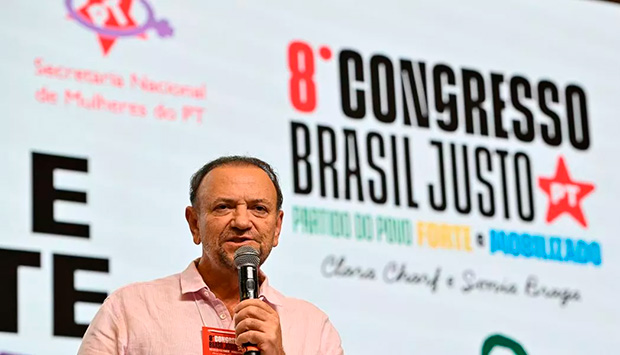 Edinho Silva defende ‘humildade’ para se aproximar de evangélicos e trabalhadores por app