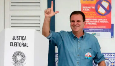 Eduardo Paes dispara e pode vencer no 1° turno no RJ, diz nova pesquisa Quaest