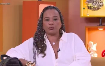 Eliminada com 94,17% dos votos, Solange Couto pede desculpas ao público no Bate-Papo BBB