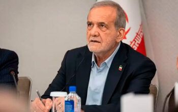 Em carta, presidente do Irã acusa Trump de enganar cidadãos e diz não ser inimigo dos EUA